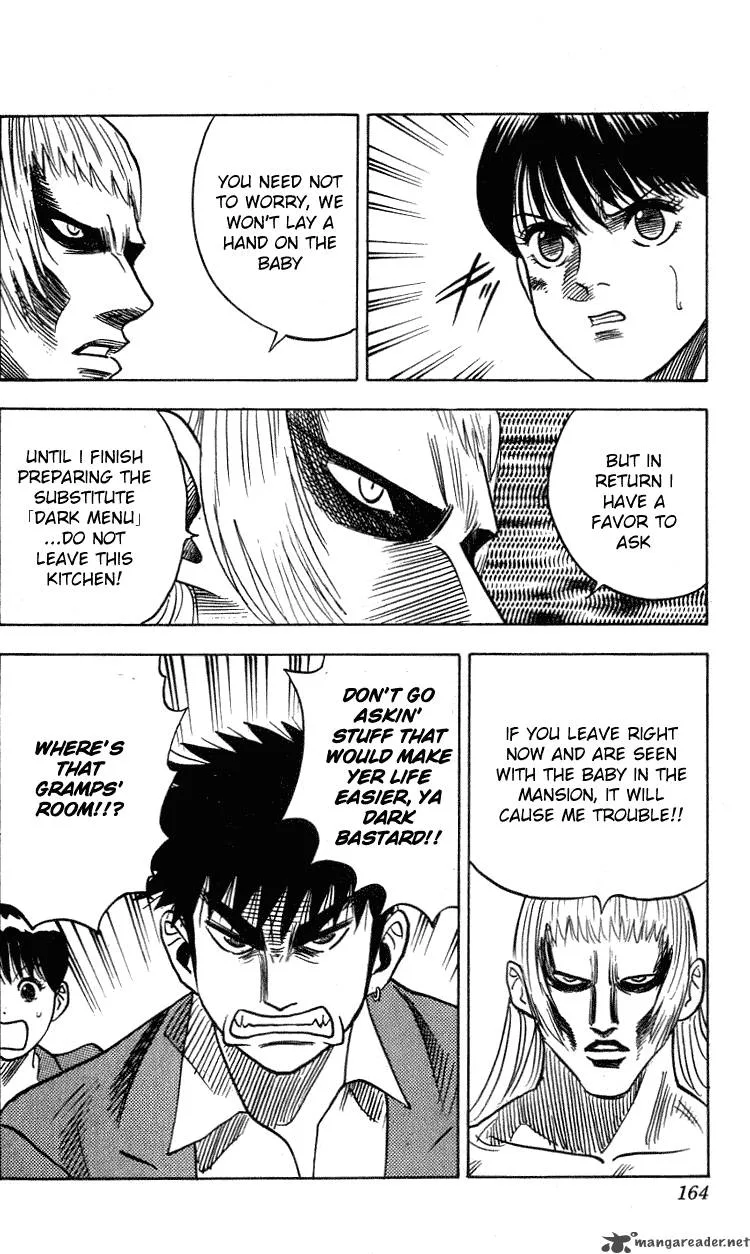 Hareluya II BOY Chapter 267 page 18
