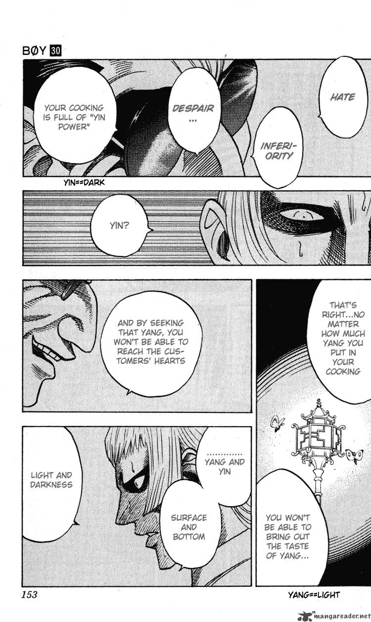 Hareluya II BOY Chapter 267 page 7