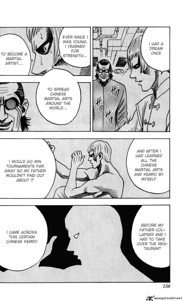 Hareluya II BOY Chapter 267 page 10