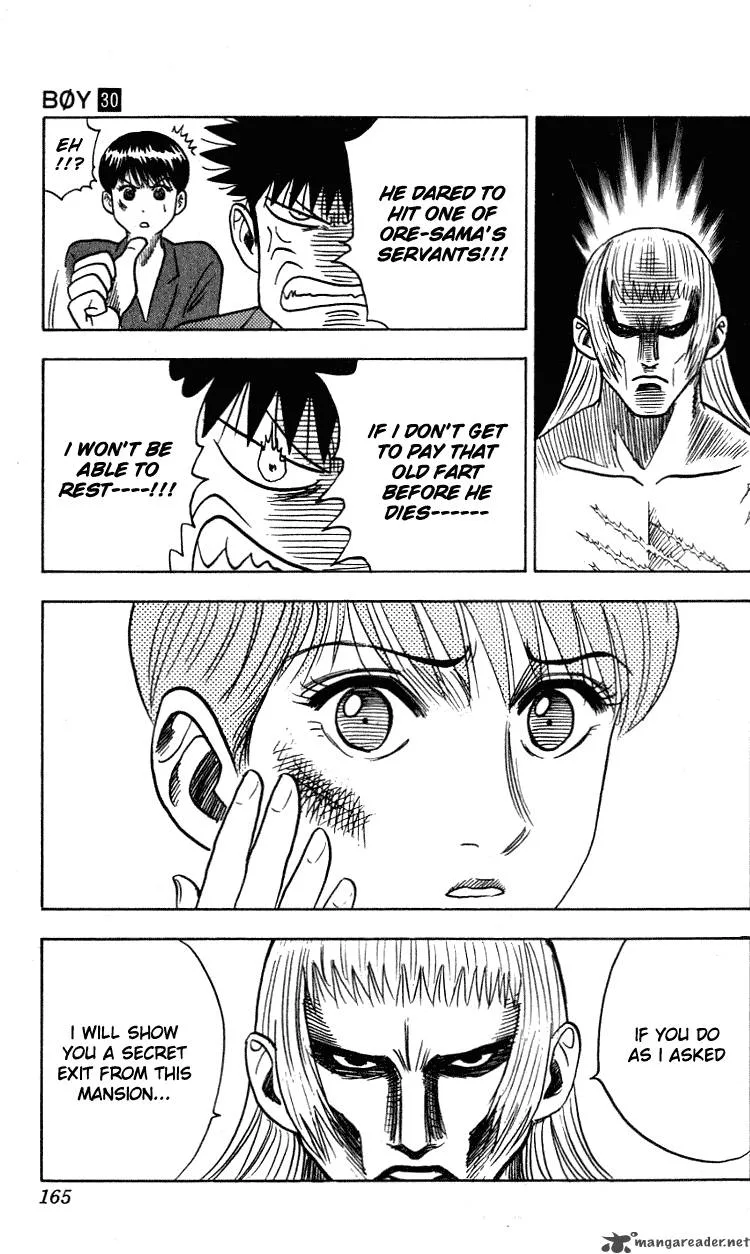 Hareluya II BOY Chapter 267 page 19