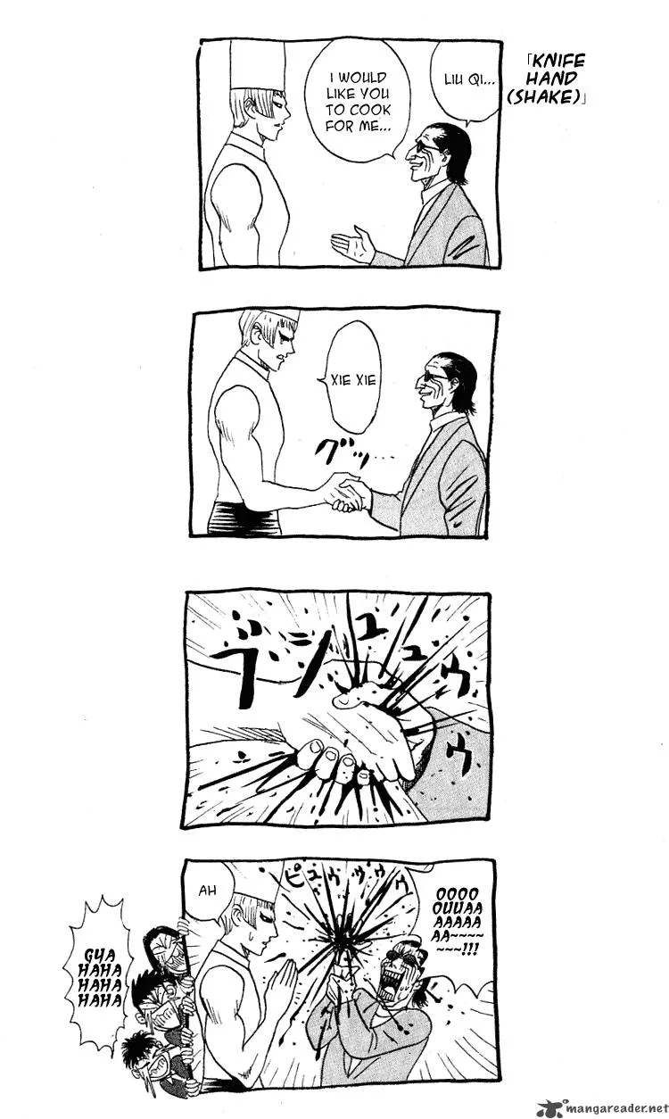 Hareluya II BOY Chapter 267 page 20