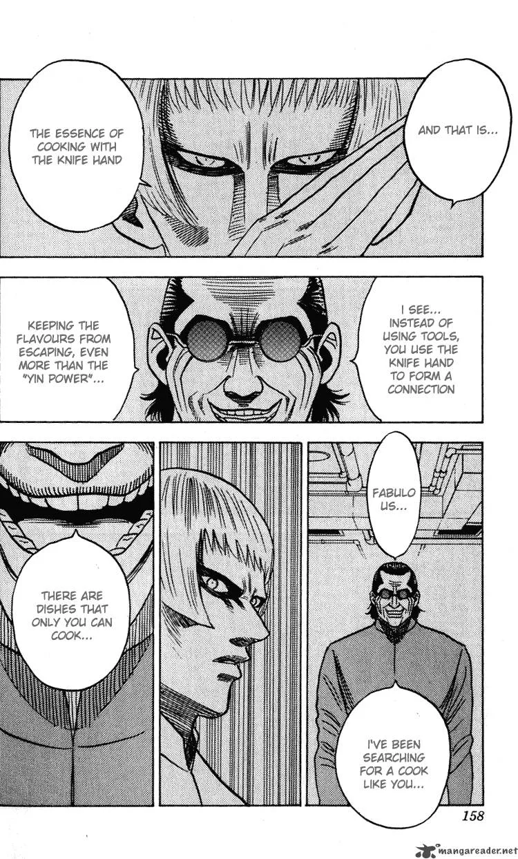 Hareluya II BOY Chapter 267 page 12