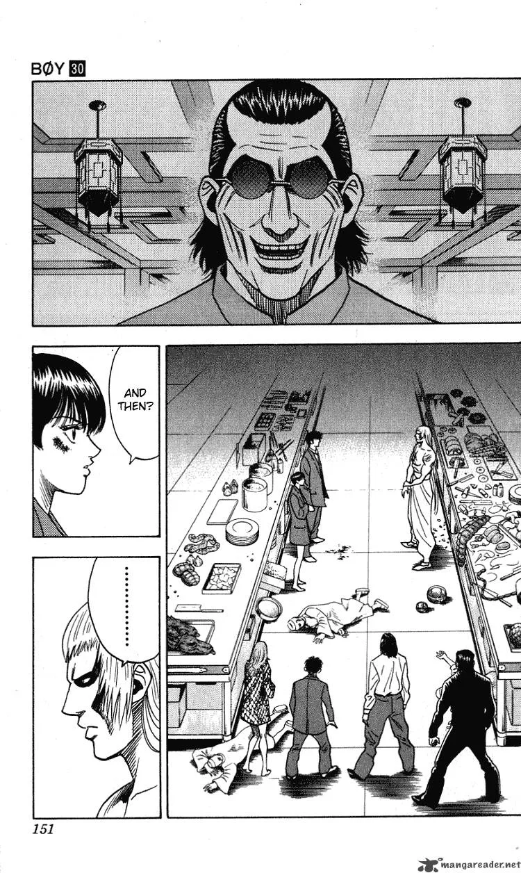 Hareluya II BOY Chapter 267 page 5