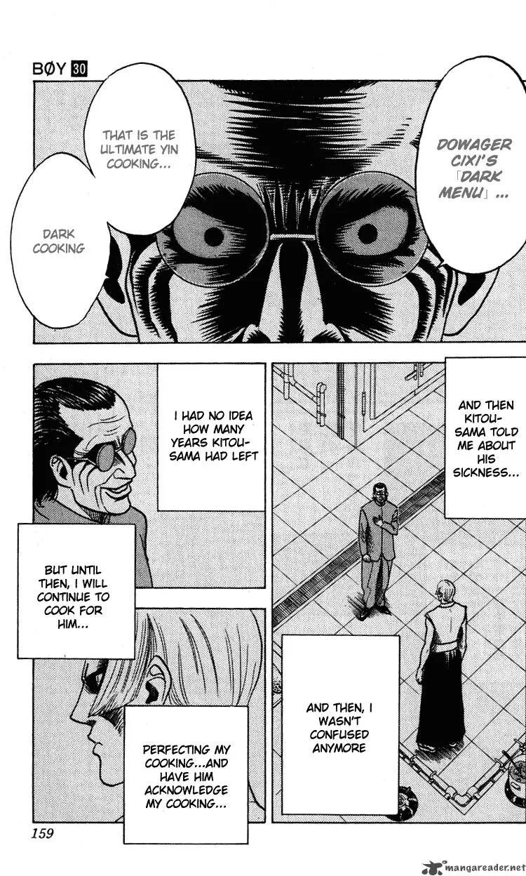 Hareluya II BOY Chapter 267 page 13