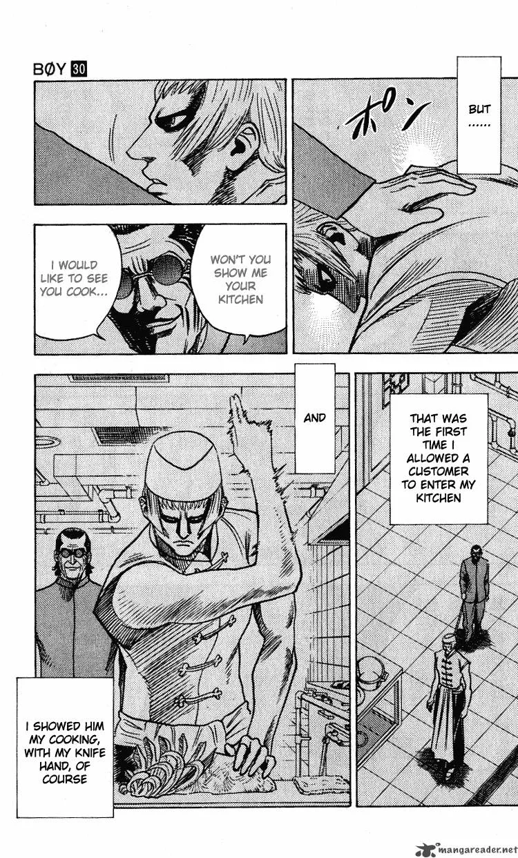 Hareluya II BOY Chapter 267 page 9