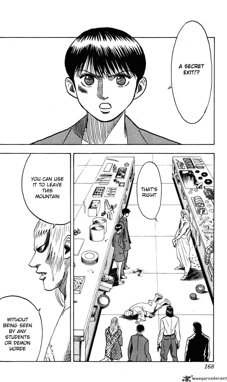 Hareluya II BOY Chapter 268 page 3