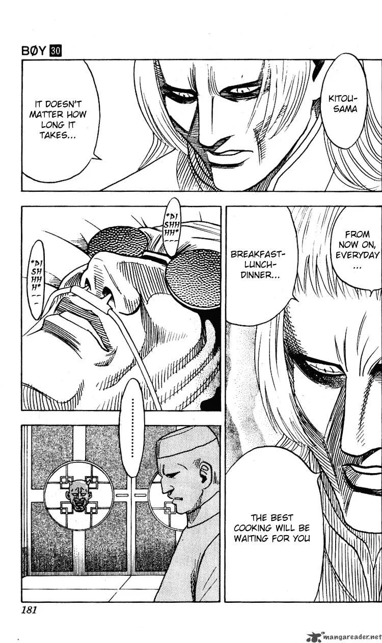 Hareluya II BOY Chapter 268 page 16