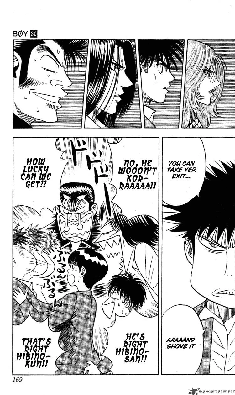 Hareluya II BOY Chapter 268 page 4