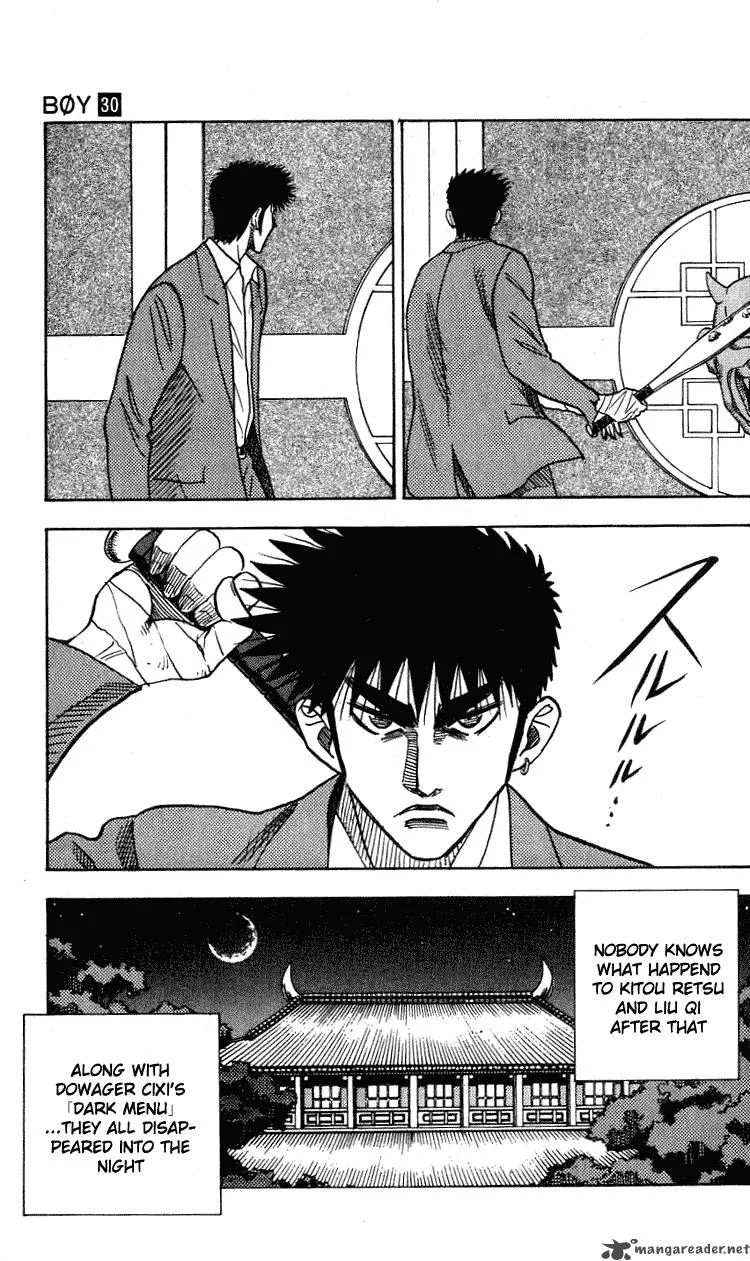 Hareluya II BOY Chapter 268 page 18