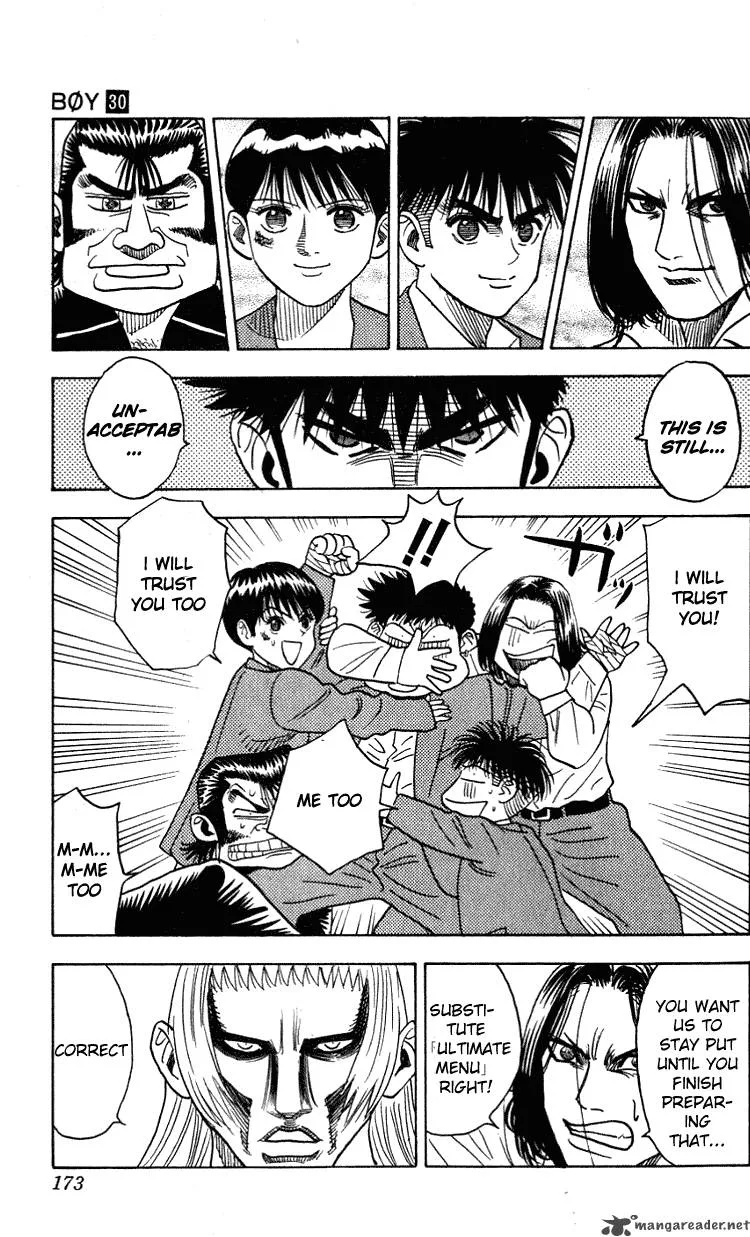 Hareluya II BOY Chapter 268 page 8