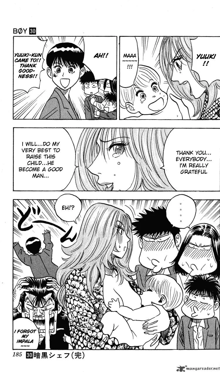 Hareluya II BOY Chapter 268 page 20