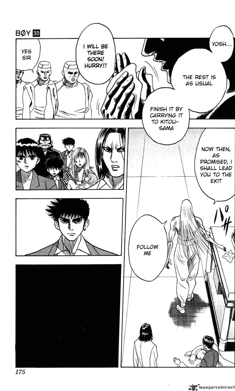 Hareluya II BOY Chapter 268 page 10