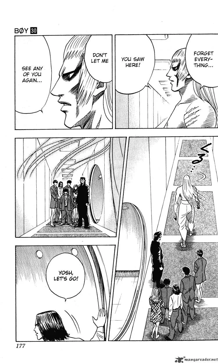 Hareluya II BOY Chapter 268 page 12