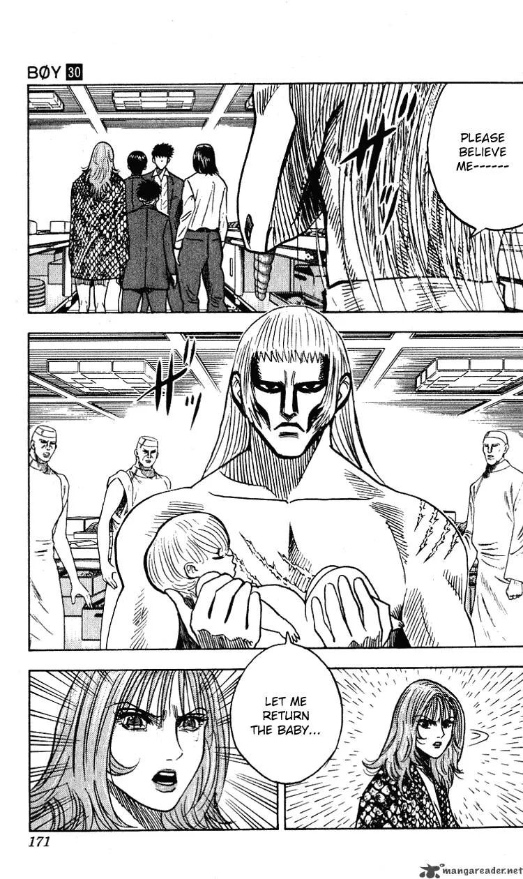 Hareluya II BOY Chapter 268 page 6