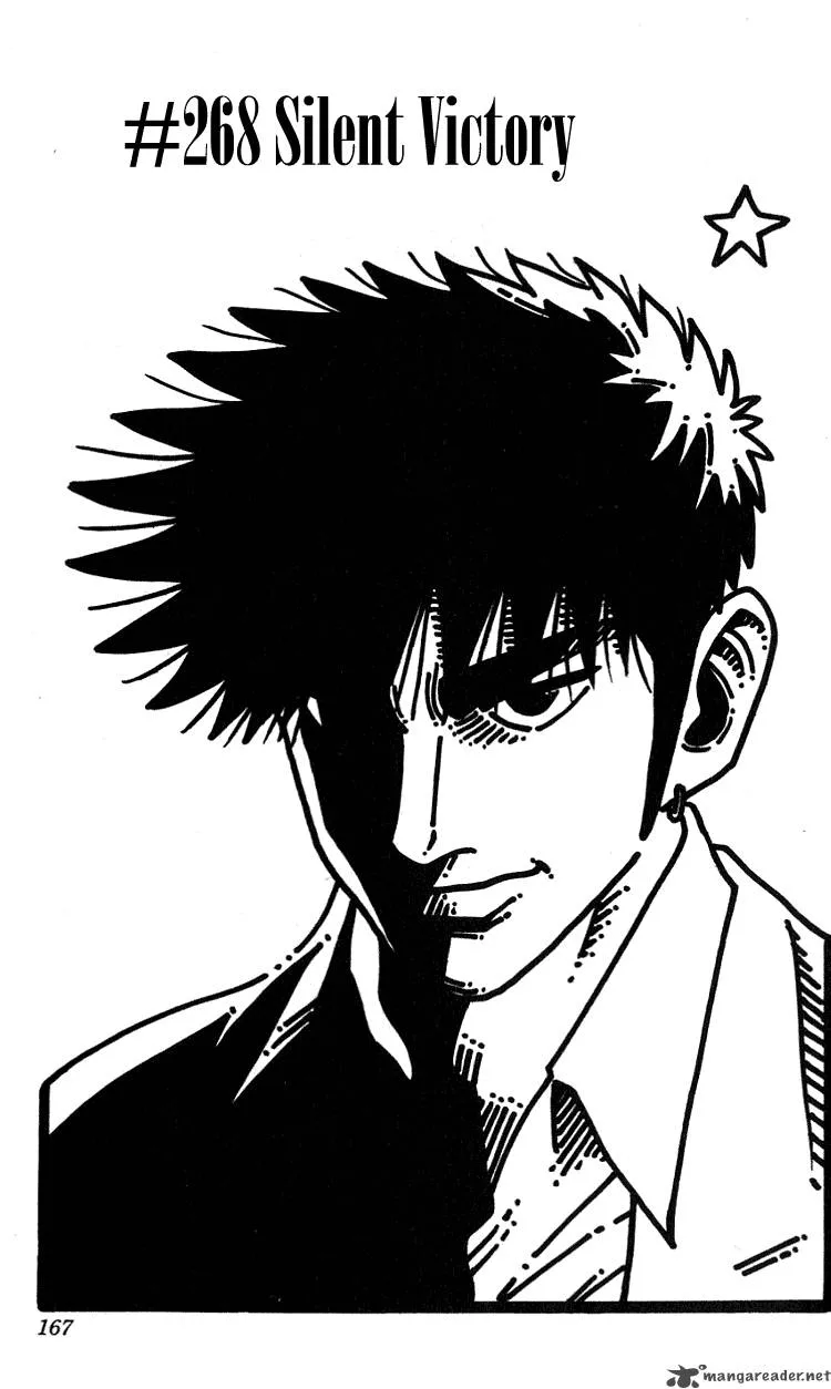 Hareluya II BOY Chapter 268 page 2