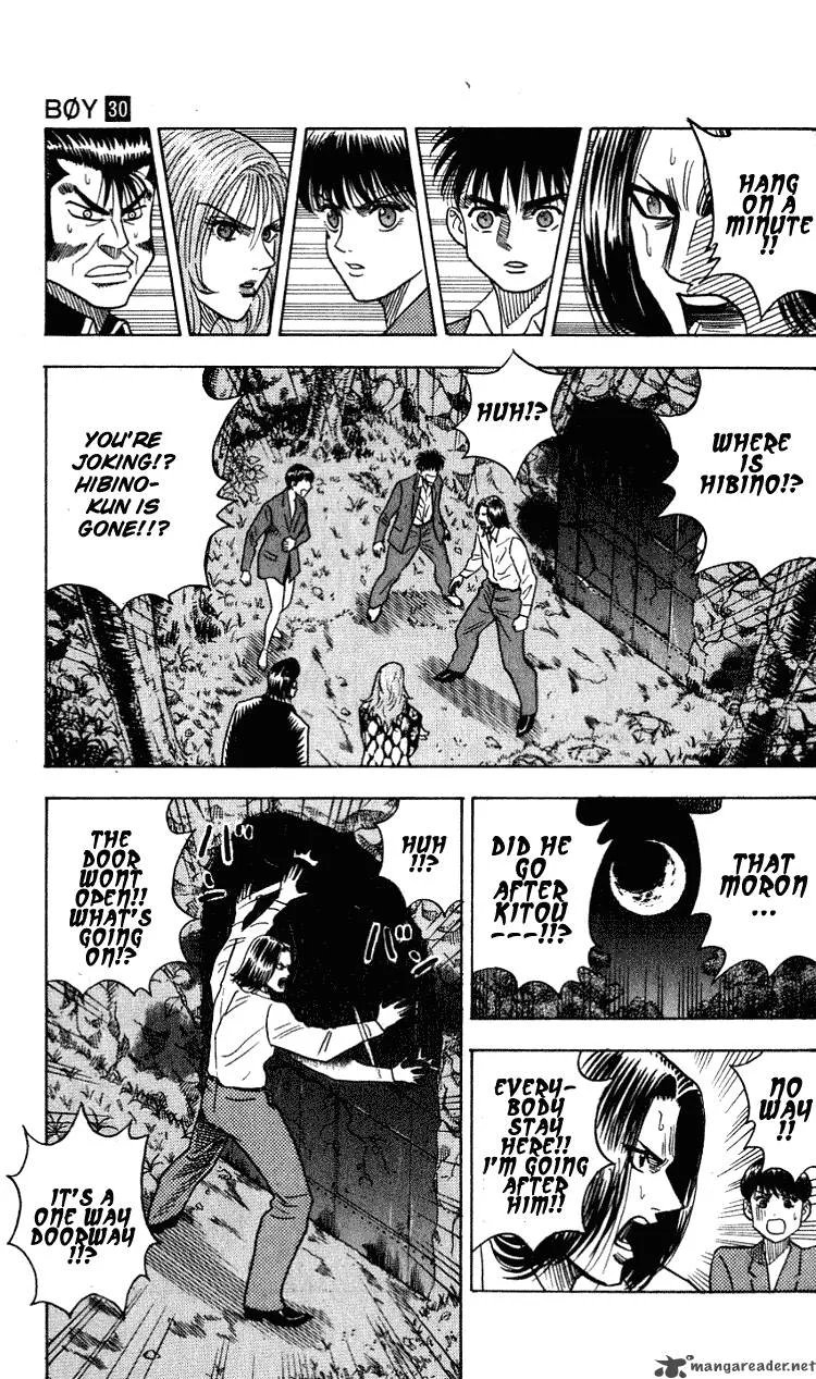 Hareluya II BOY Chapter 268 page 14