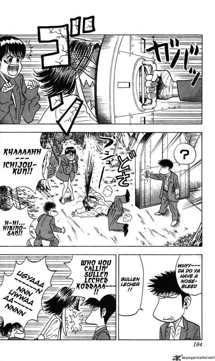 Hareluya II BOY Chapter 268 page 19