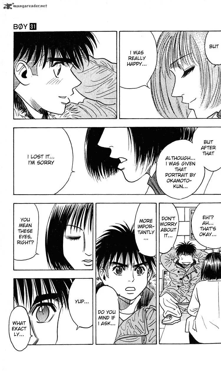 Hareluya II BOY Chapter 269 page 13