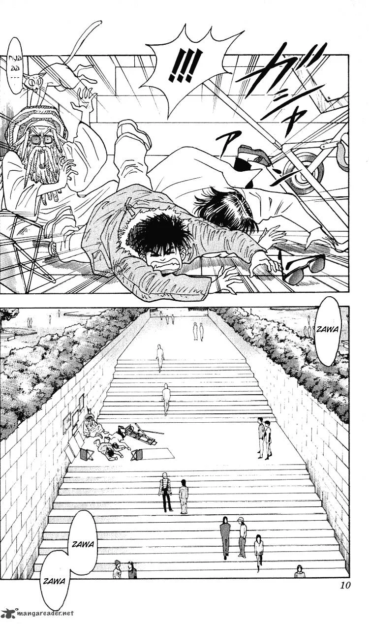 Hareluya II BOY Chapter 269 page 8