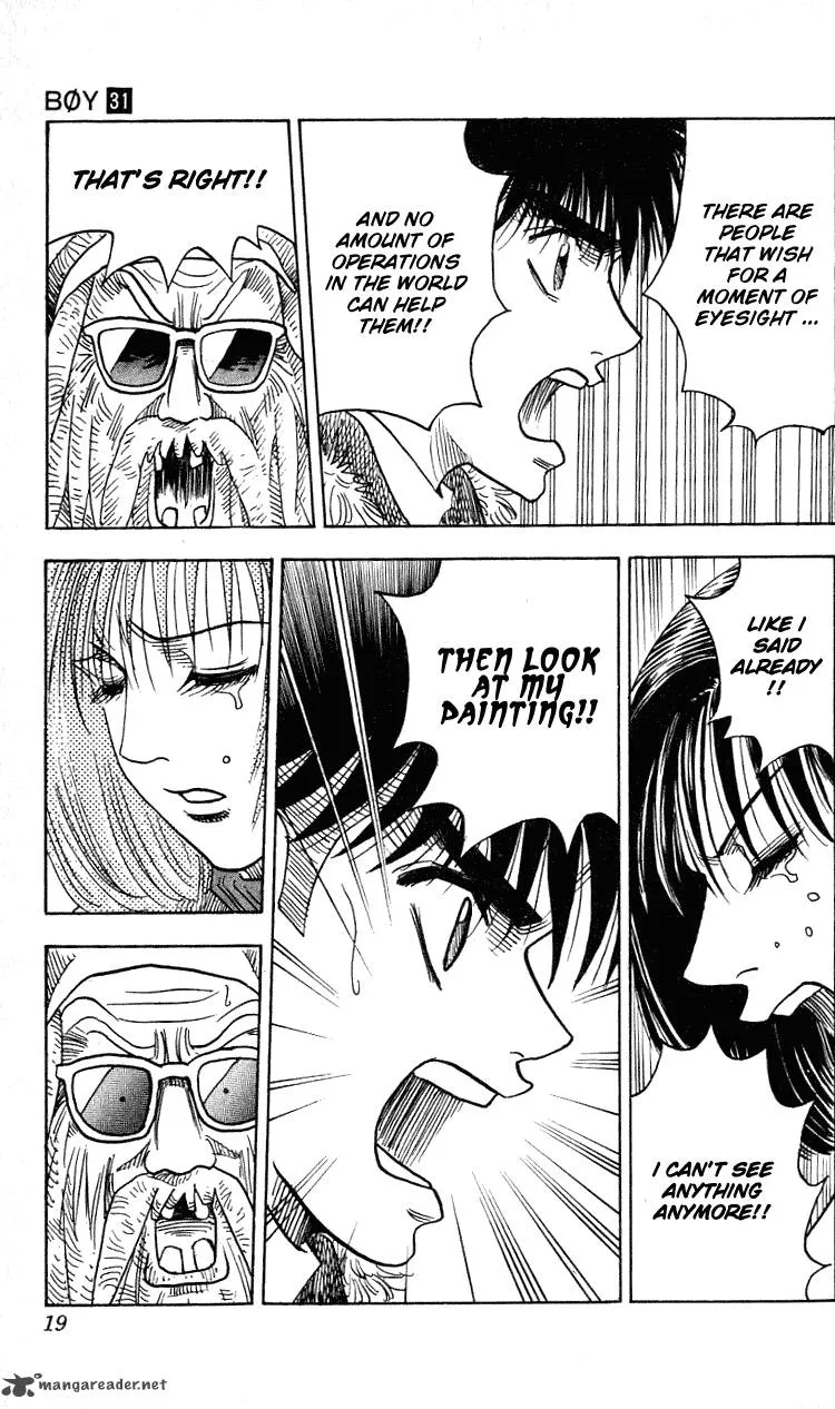 Hareluya II BOY Chapter 269 page 17