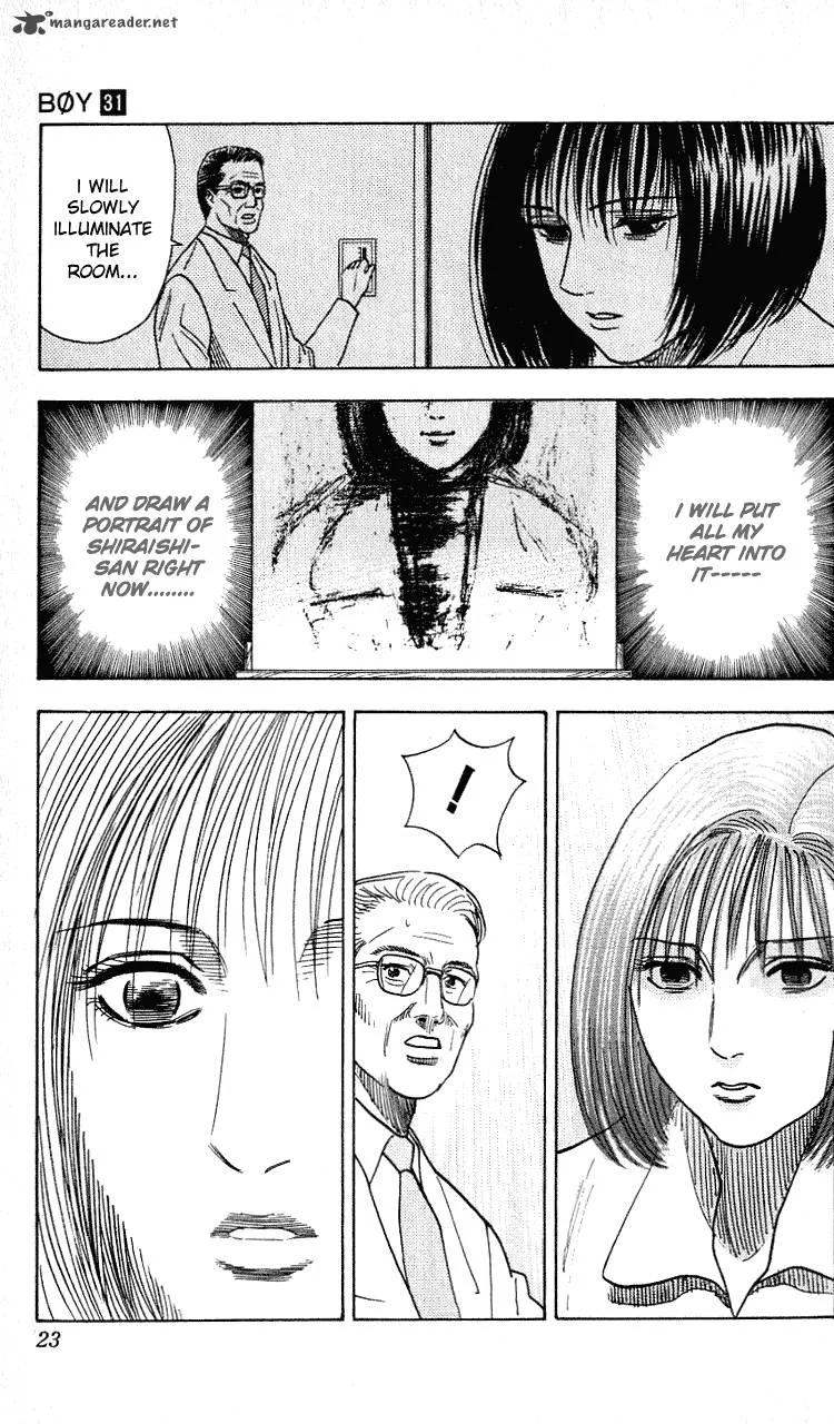 Hareluya II BOY Chapter 269 page 21