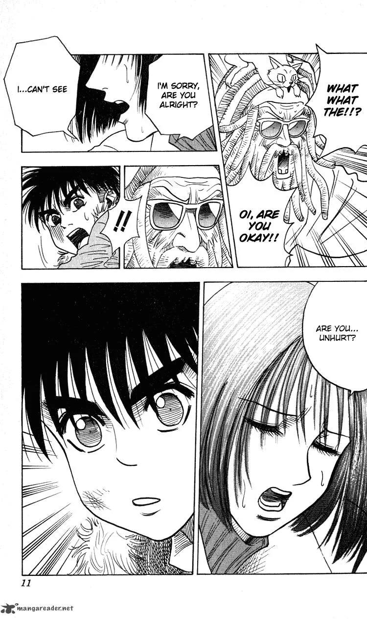 Hareluya II BOY Chapter 269 page 9
