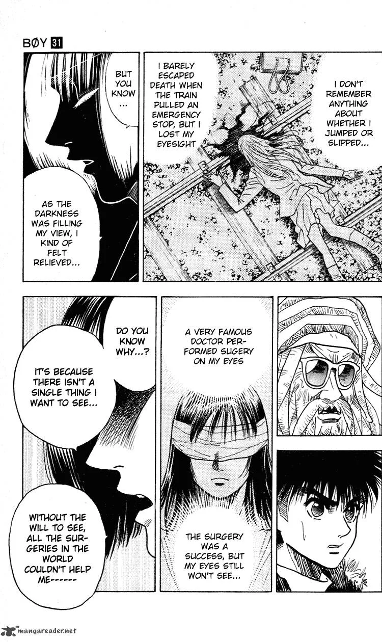 Hareluya II BOY Chapter 269 page 15