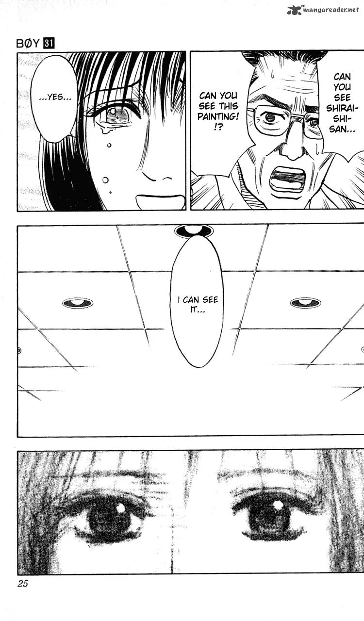 Hareluya II BOY Chapter 269 page 23
