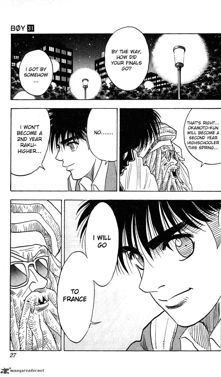 Hareluya II BOY Chapter 269 page 25