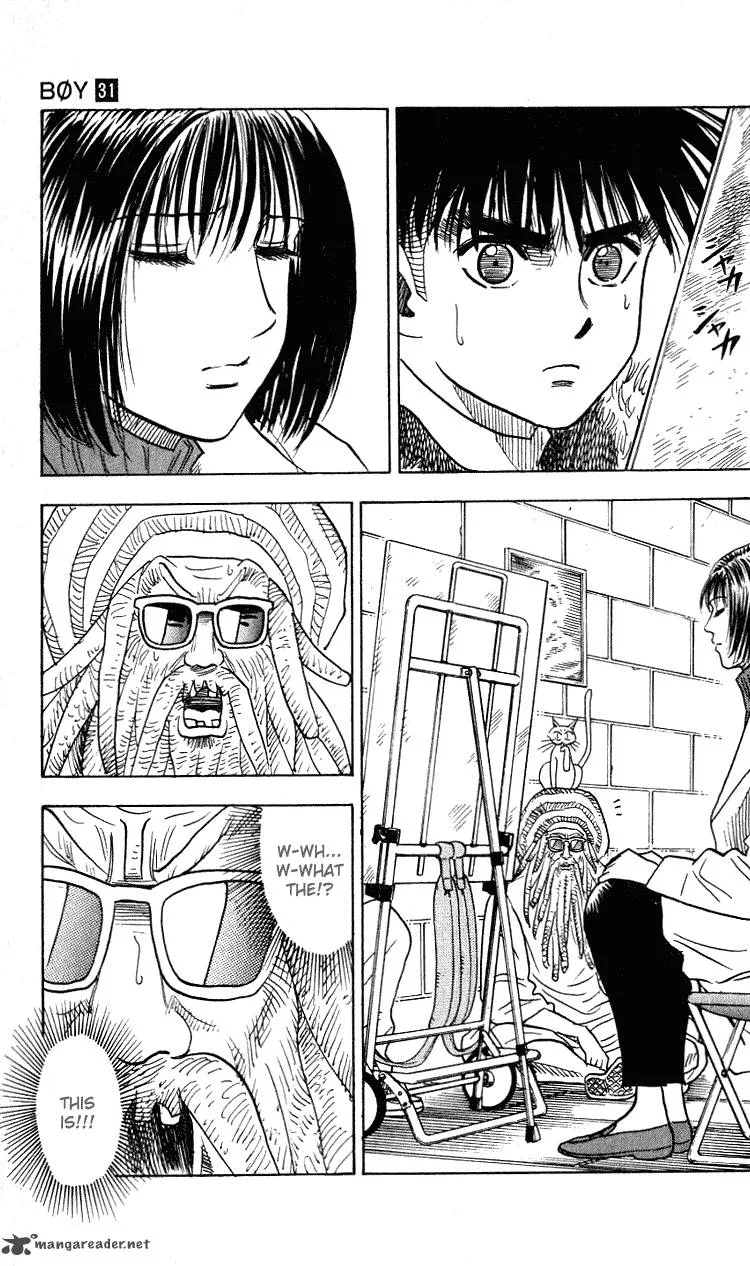 Hareluya II BOY Chapter 269 page 19
