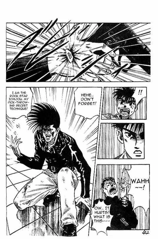 Hareluya II BOY Chapter 27 page 14