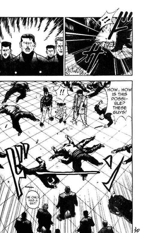 Hareluya II BOY Chapter 27 page 3