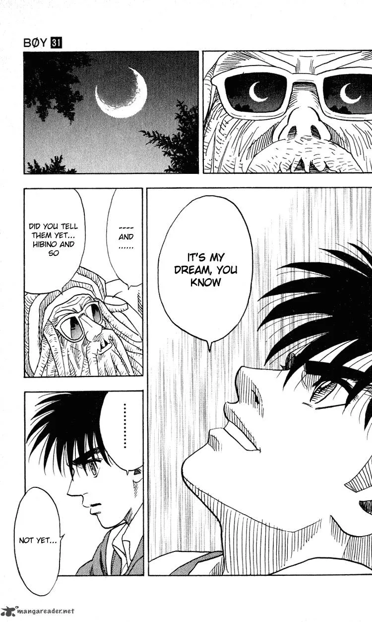 Hareluya II BOY Chapter 270 page 4