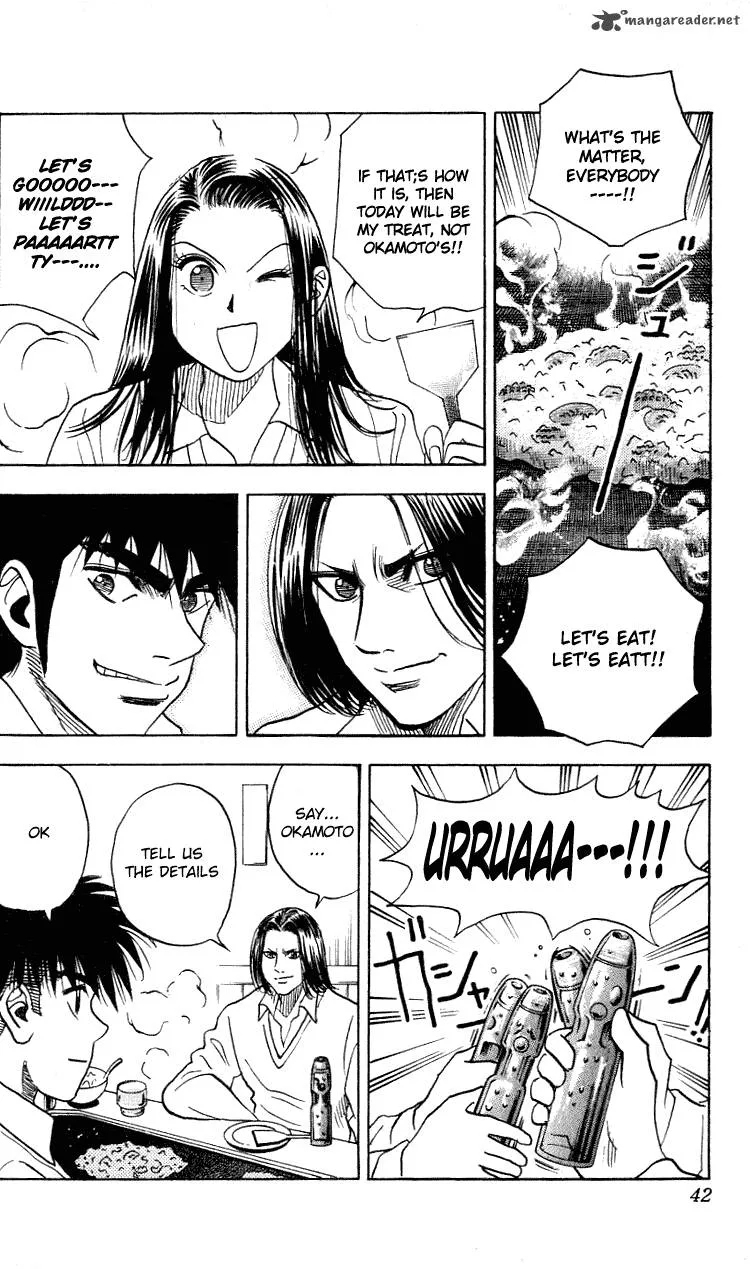 Hareluya II BOY Chapter 270 page 15