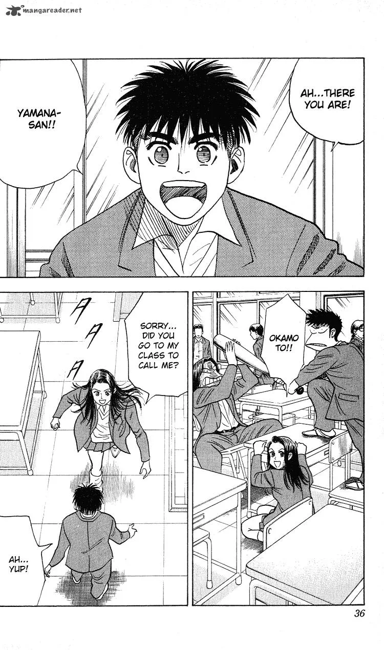 Hareluya II BOY Chapter 270 page 9