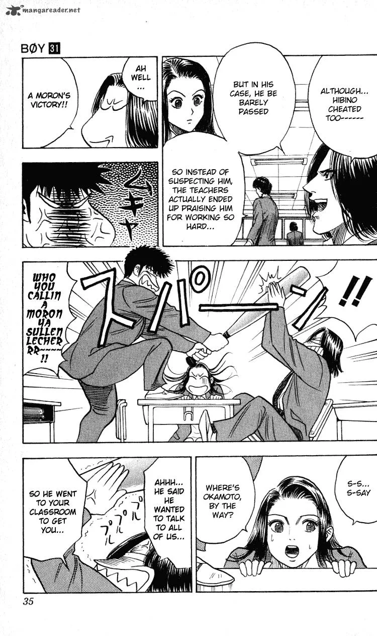 Hareluya II BOY Chapter 270 page 8