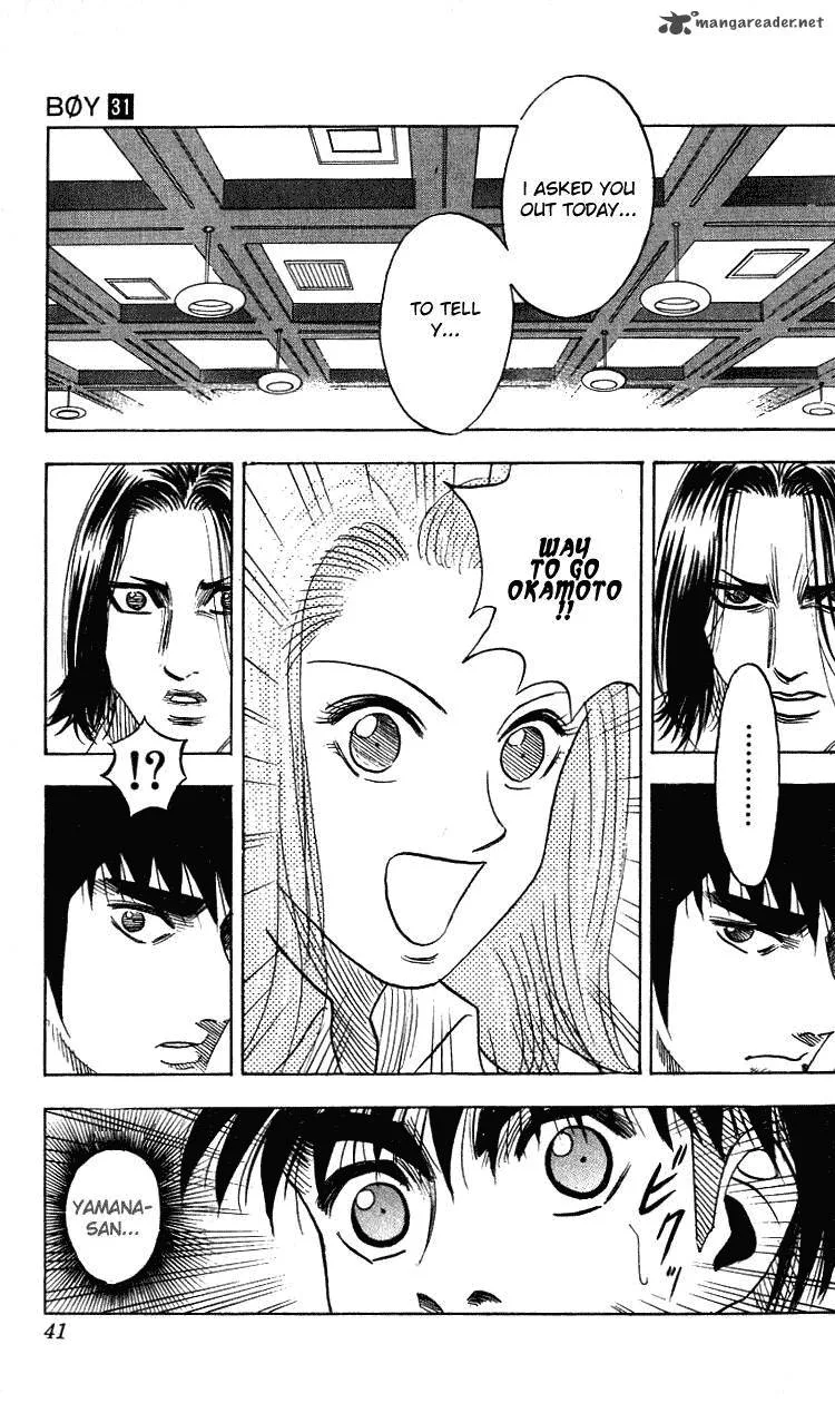 Hareluya II BOY Chapter 270 page 14