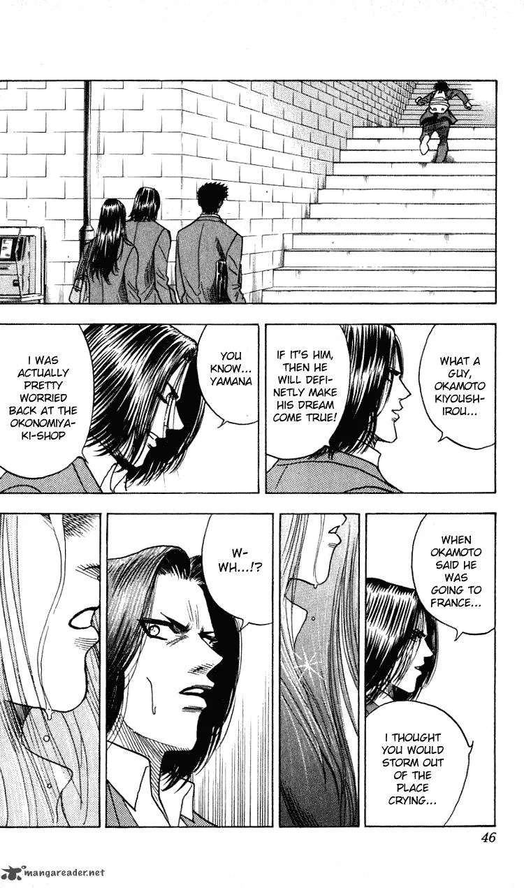 Hareluya II BOY Chapter 270 page 19