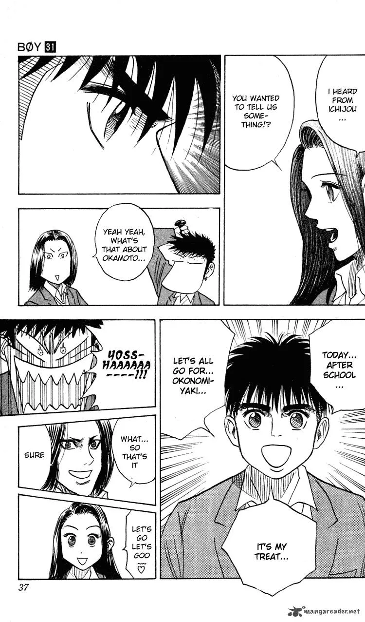 Hareluya II BOY Chapter 270 page 10