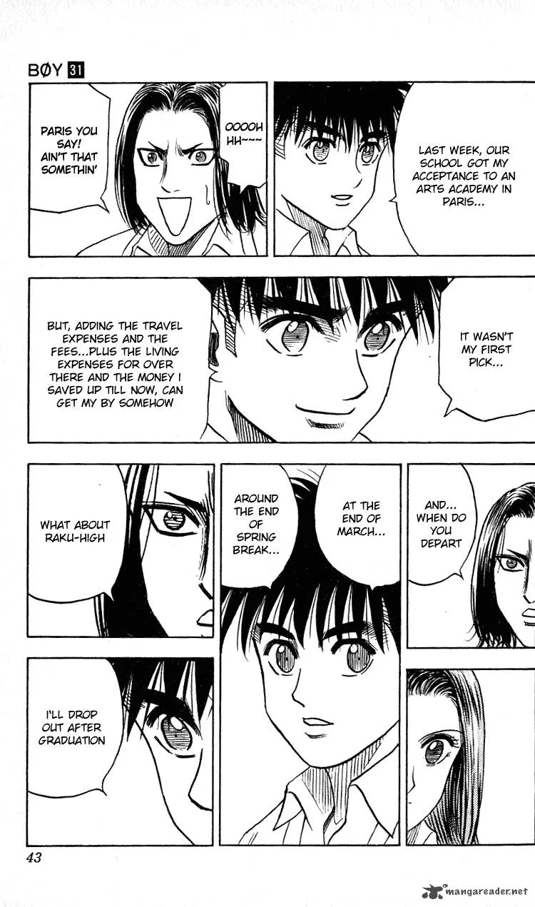 Hareluya II BOY Chapter 270 page 16