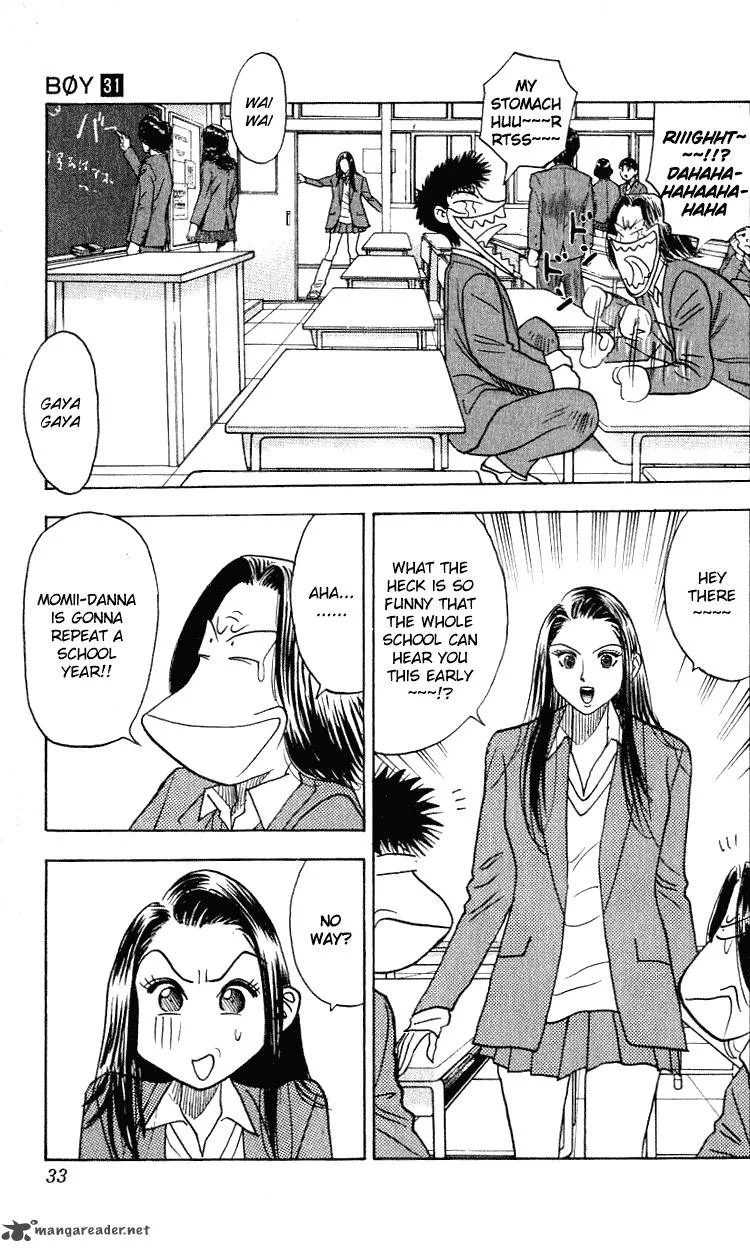 Hareluya II BOY Chapter 270 page 6