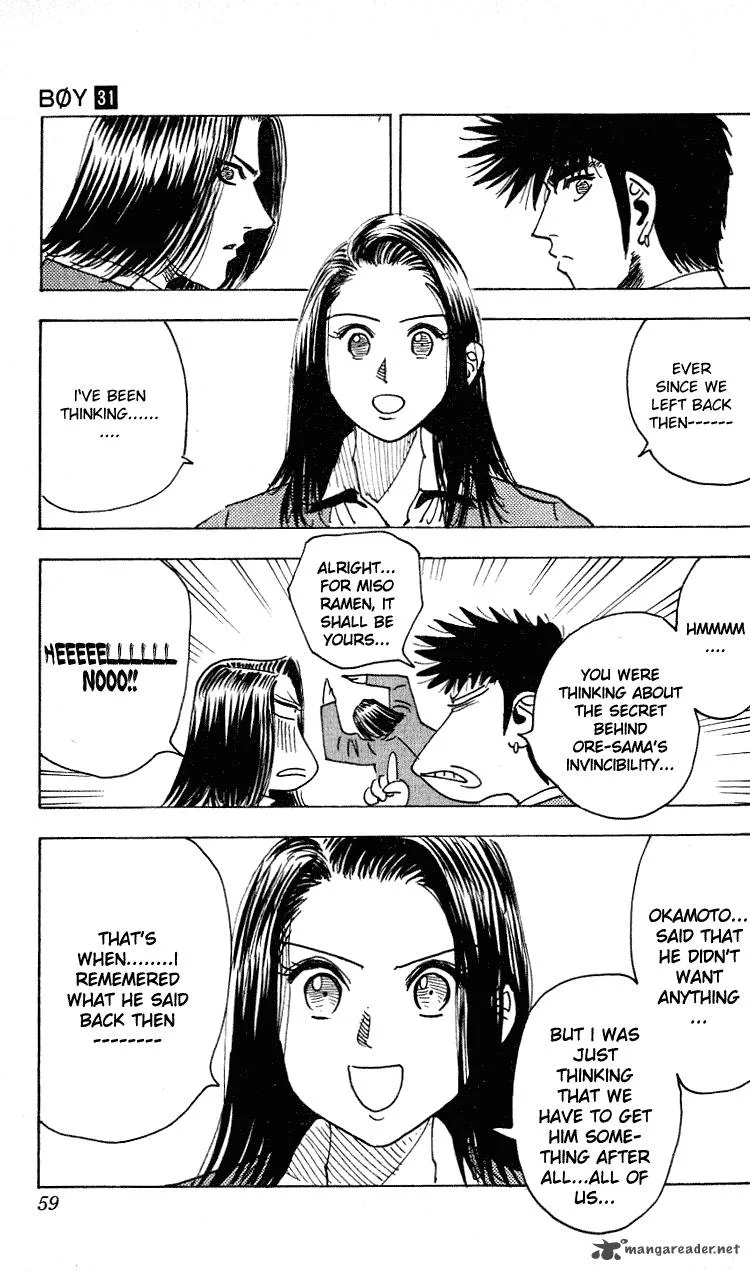 Hareluya II BOY Chapter 271 page 12