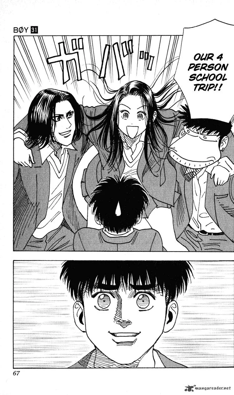 Hareluya II BOY Chapter 271 page 20