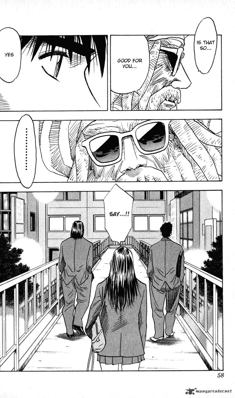 Hareluya II BOY Chapter 271 page 11