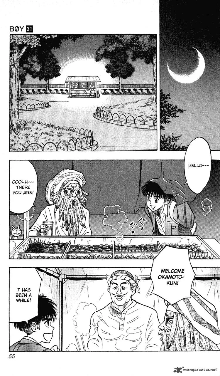 Hareluya II BOY Chapter 271 page 8