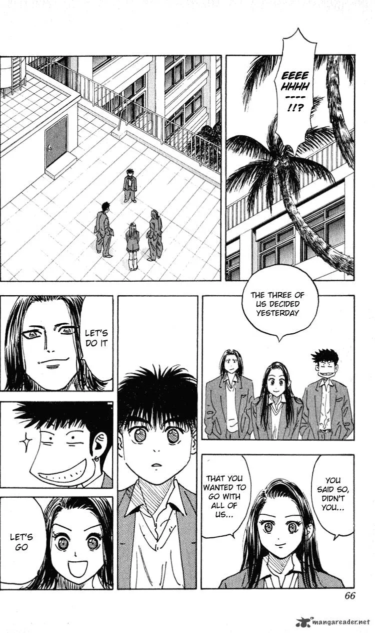 Hareluya II BOY Chapter 271 page 19