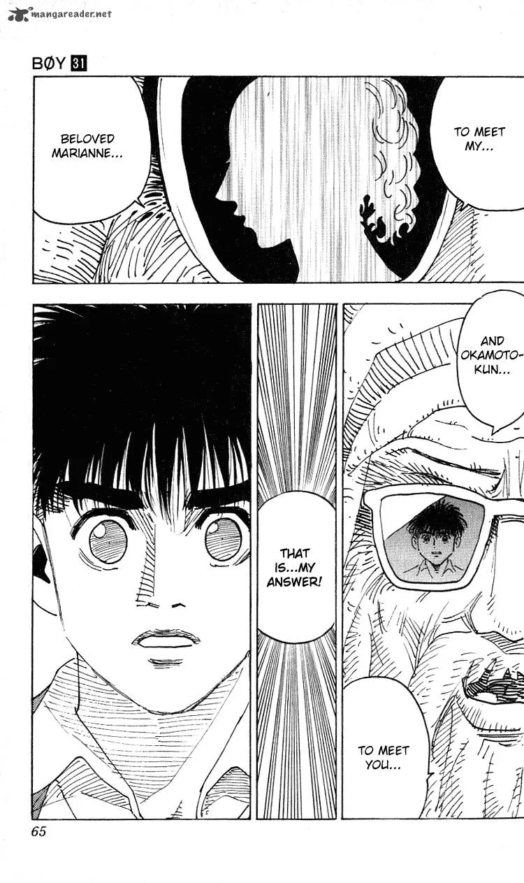 Hareluya II BOY Chapter 271 page 18