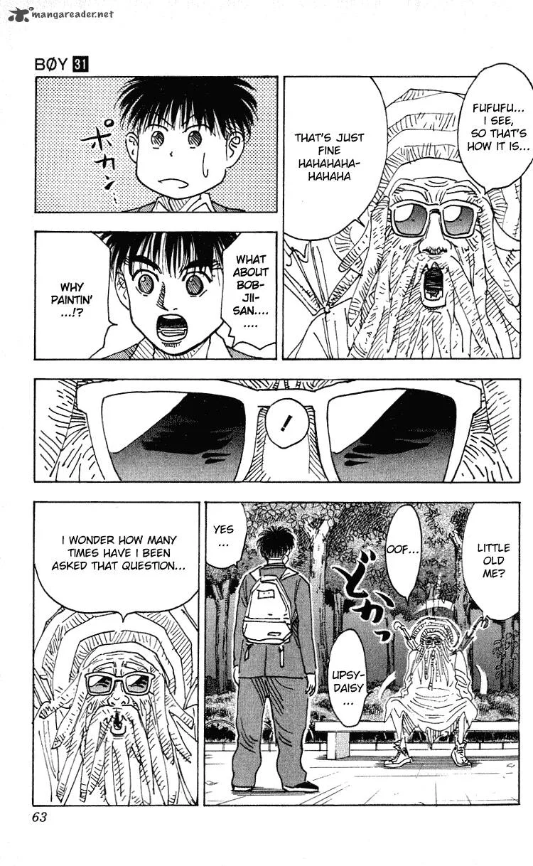 Hareluya II BOY Chapter 271 page 16
