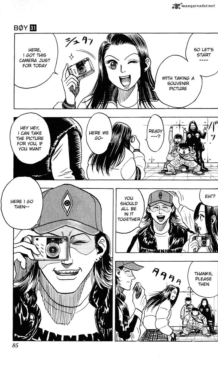 Hareluya II BOY Chapter 272 page 17