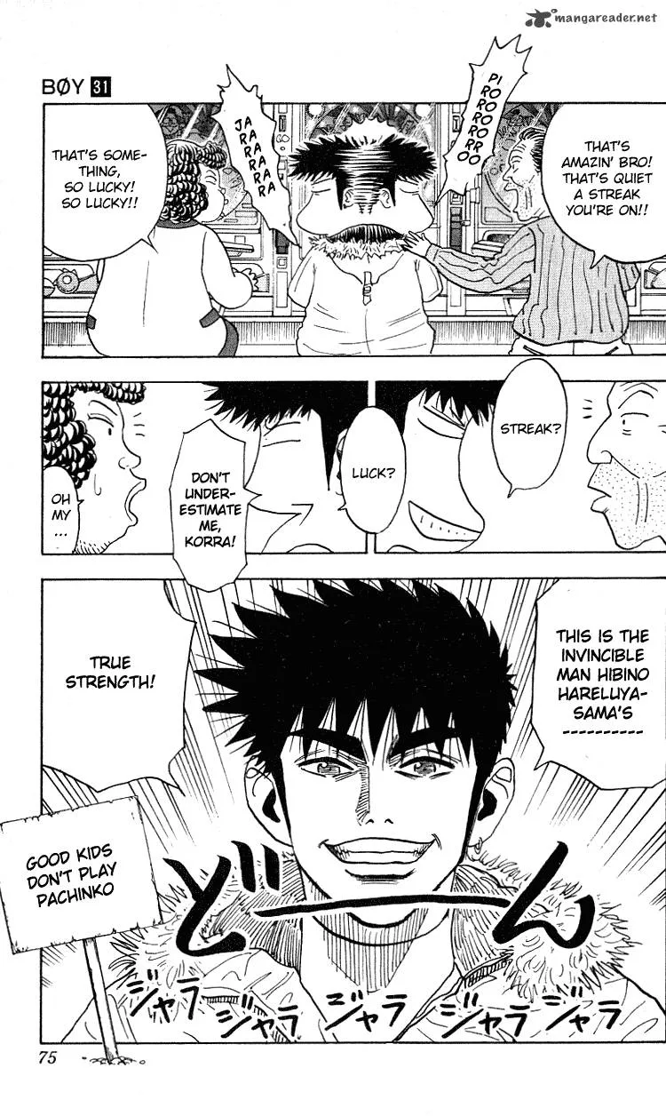 Hareluya II BOY Chapter 272 page 7